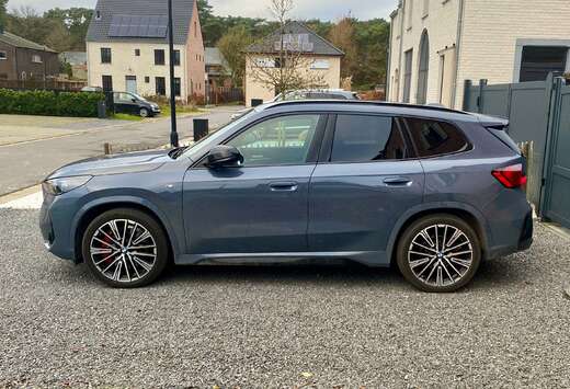 BMW X1 xDrive20i Aut. M Sport M Sport Pro