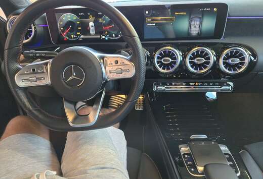 Mercedes-Benz 4Matic 7G-DCT AMG Line