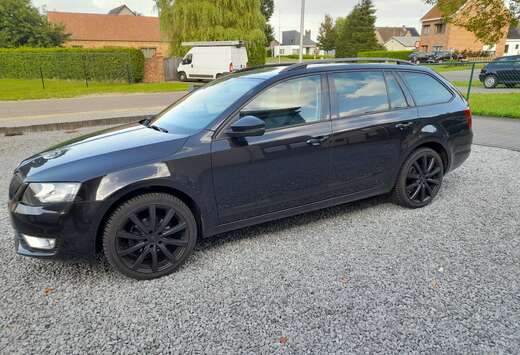 Skoda Octavia+Combi+1.6+TDI+Active