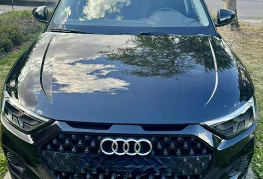 Audi A1 Citycarver 30 TFSI Business Edition S tronic