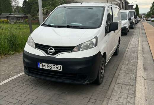 Nissan Nissan NV200 E6 1.5dci 90cp , 2017