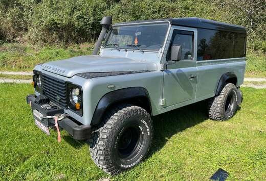 Land Rover 2.4 Turbo - D E