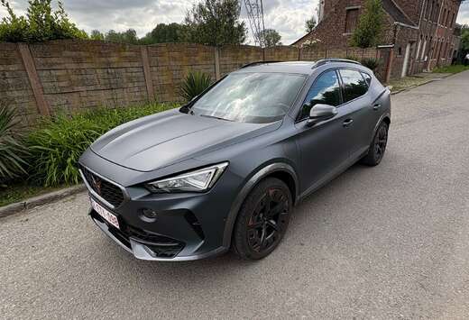 Formentor e-Hybrid 1.4 VZ DSG (180 kW)