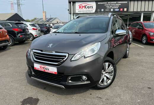 Peugeot 1.2i ESSENCE // NAVIGATION //CLIMATISATION /J ...