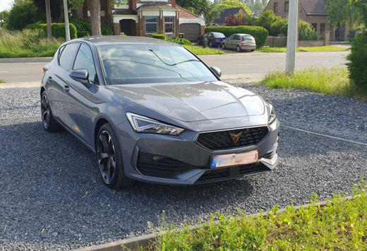 Leon 1.5 eTSI MHEV DSG