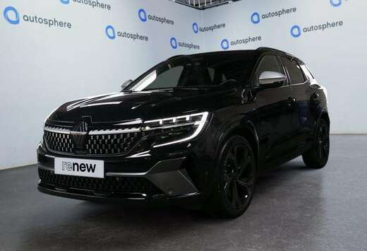 Renault 1.2 E-Tech HEV Iconic Esprit Alpine 4Control  ...