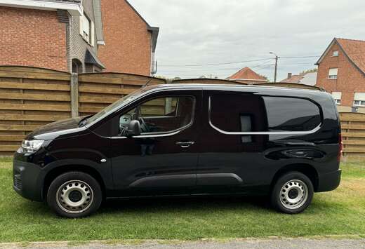 Citroen BlueHDi 130 L2 EHZ EAT8