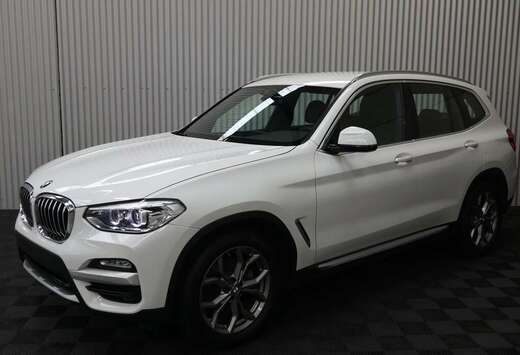 BMW 2.0 dA xDrive X-Line Navi Camera 19 inch LED Appl ...