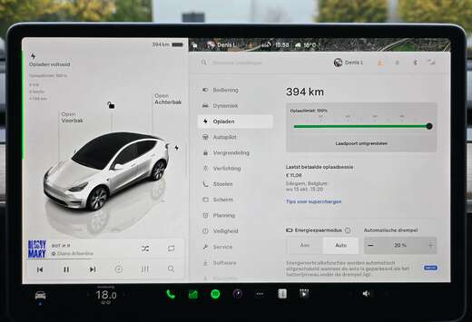 Tesla Model Y RWD