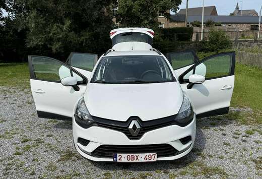 Renault 0.9 TCe Cool & Sound #1 (EU6c)