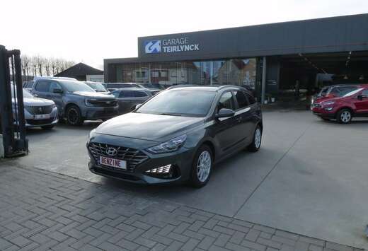Hyundai break 1.0 i 120pk Automaat Bussines Camera (9 ...