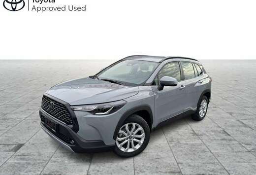 Toyota EX DEMO 1.8 Hybrid 2WD CVT Dynamic