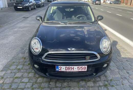 MINI 1,6L