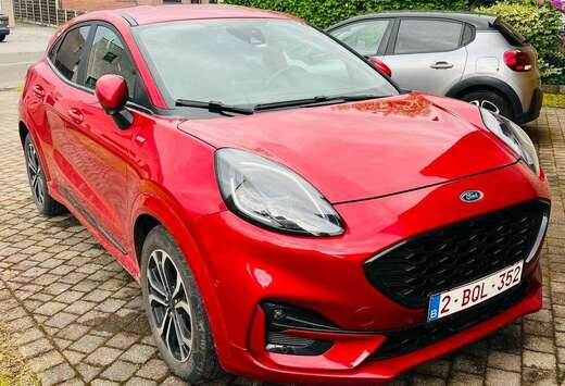 Ford Puma 1.0 EcoBoost Hybrid Aut. ST-LINE