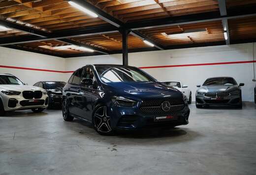 Mercedes-Benz AMG-Line  PANO  LED