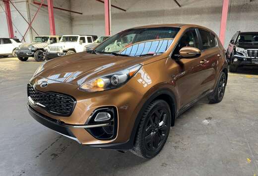Kia Sportage 4WD Sense