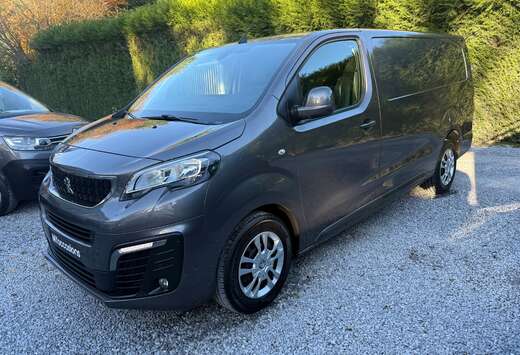 Peugeot Expert 2.0 BlueHDi L3 - 150 CHVX - 104.000 KM ...