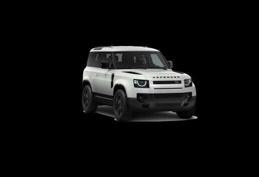 Land Rover 90 D200 S AWD Auto. 26MY