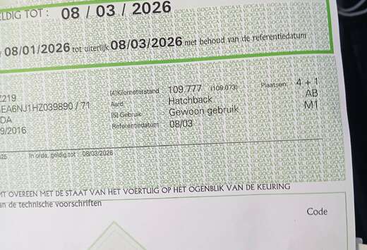 Skoda Fabia SW 1.2i Go Plus