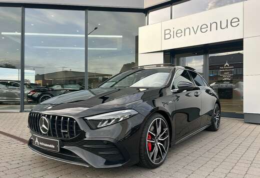 Mercedes-Benz Sedan 4-Matic *GARANTIE*1ER PROP*TOIT O ...