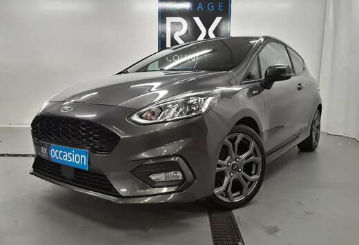 Ford Fiesta 1.0 EcoBoost ST-Line