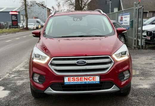 Ford Kuga 1.5*44000km*gps*camera*garantie*