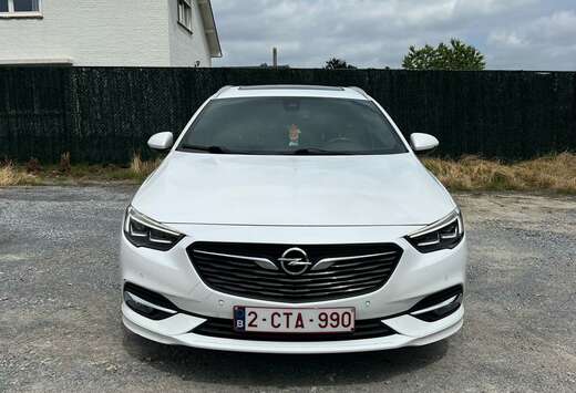 Opel Sports Tourer 1.6 Diesel Aut Edition