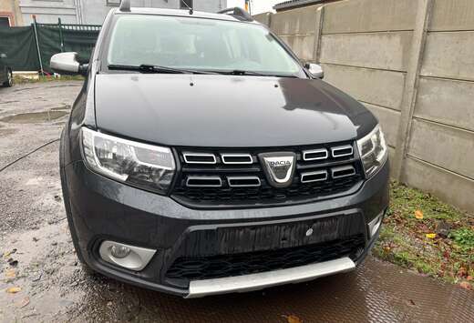 Dacia Sandero Stepway 0.9 TCe Explorer