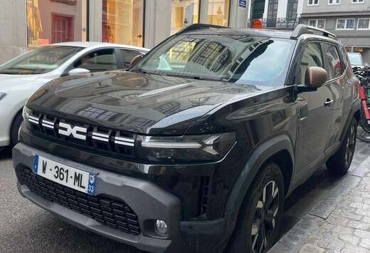 Dacia 1.6 16V 105 4X2 AMBIANCE PRO