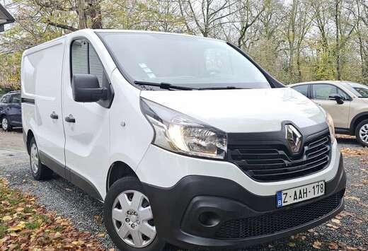 Renault 1.6 dCi * 90 000 km * EURO 6 * AIRCO+CAMERA+. ...