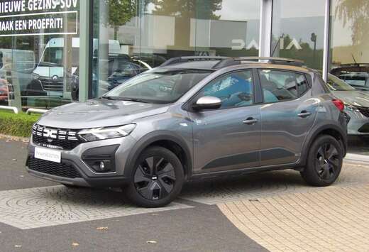 Dacia Stepway Expression TCe 90 CVT