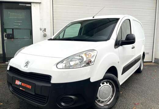 Peugeot 1.6HDI*SCHFD*116.000KM