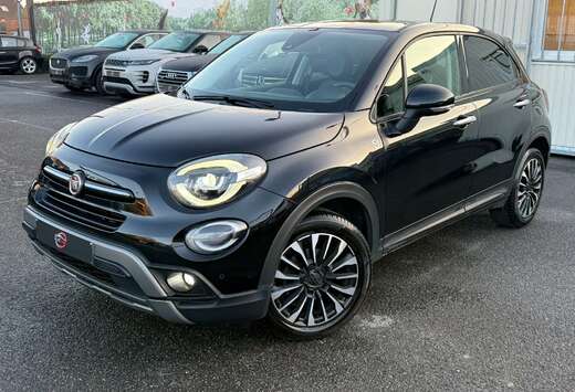 Fiat 1.0 FireFly T3 / CAMERA / PDC / GPS / CLIM