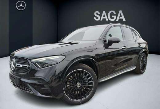 Mercedes-Benz d 4MATIC SUV Star Edition