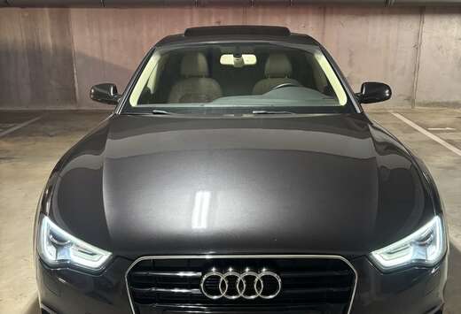 Audi Sportback 2.0 TDi Multitronic DPF