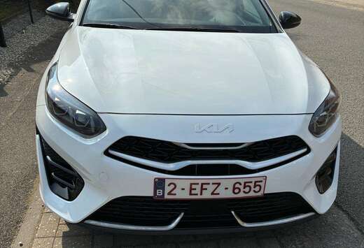 Kia 1.0 T-GDi GT-Line ISG