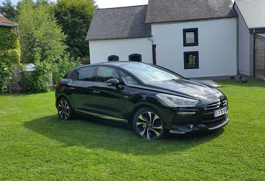 Citroen DS5 HYBRID4 AIRDREAM SPORT CHIC - AUTOMATIQUE