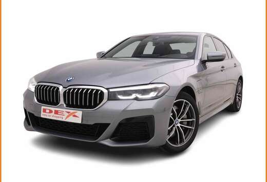BMW 530e 292 PHEV Steptronic M-Pack + Live Cockpit Na ...