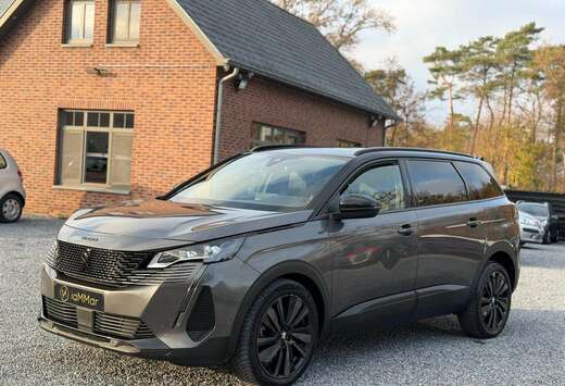 Peugeot 5008 PureTech 180 EAT8 Stop