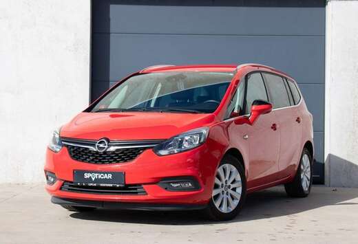Opel 1.6 MT6 CNGLEDERCAMERANAVI