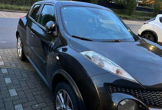 Nissan 1.6i 2WD Acenta