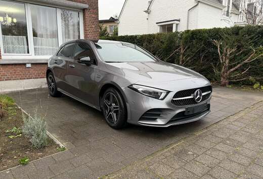 Mercedes-Benz A 250 e 8G-DCT AMG Line