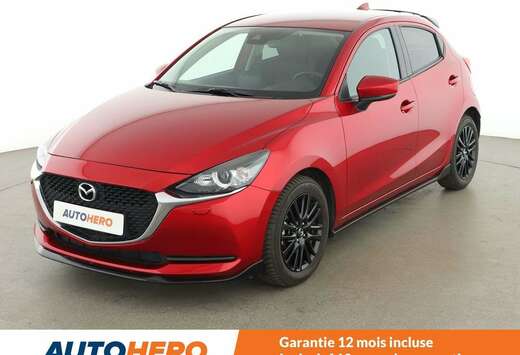 Mazda 1.5 E-Skyactiv-G Mild-Hybrid Edition 100