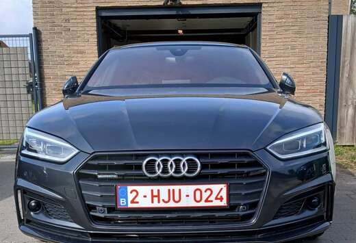Audi Sportback 45 TFSI quatttro S tronic line