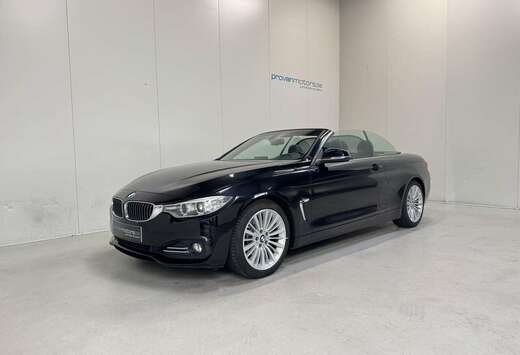 BMW i Cabrio Autom. - Luxury - Topstaat 1Ste EIG