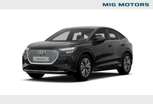 Audi ack e-tron Advanced
