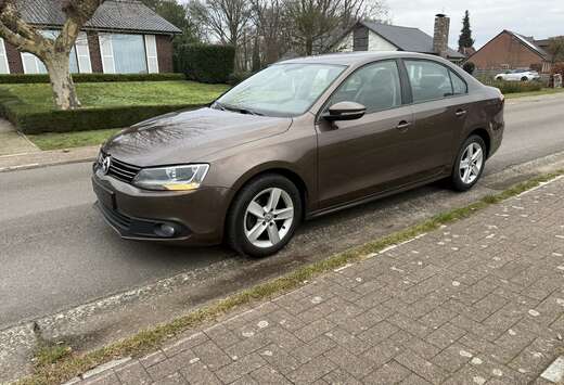 Volkswagen 1.6 TDI DSG Comfortline