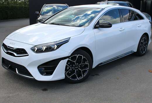 Kia 1.5 T-GDi GT-Line ISG