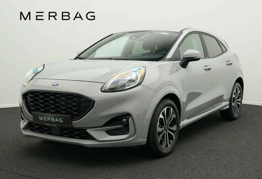 Ford Puma 1.0 EcoBoost Mild Hybrid ST-Linie  ST-Line  ...