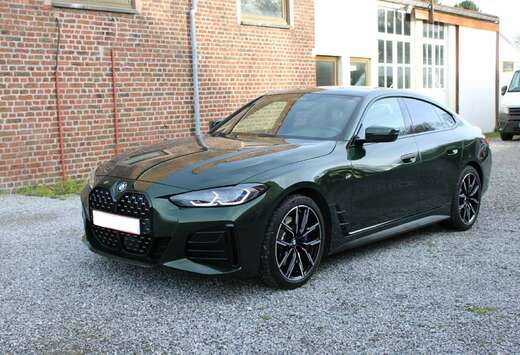 BMW Gran Coupé 420i